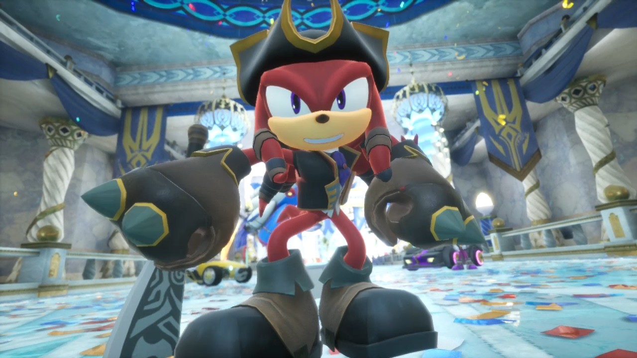 DREAD Donpa Grand Prix Super Sonic Speed