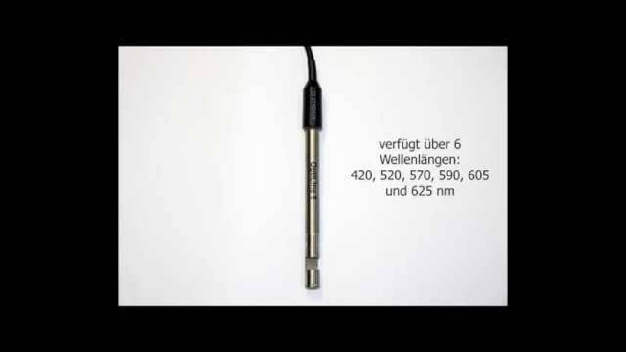 OptiLine 6 - Titrationselektrode - SI Analytics (German)
