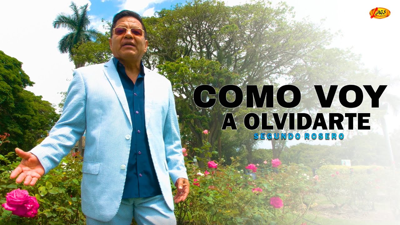 Segundo Rosero - Como Voy a Olvidarte (Video Oficial) / Rockola