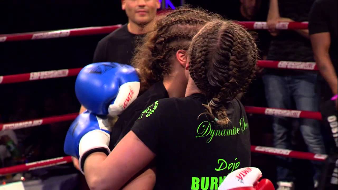 7  Debora Doubli (The Netherlands) Vs Samantha van Doorn (The Netherlands)