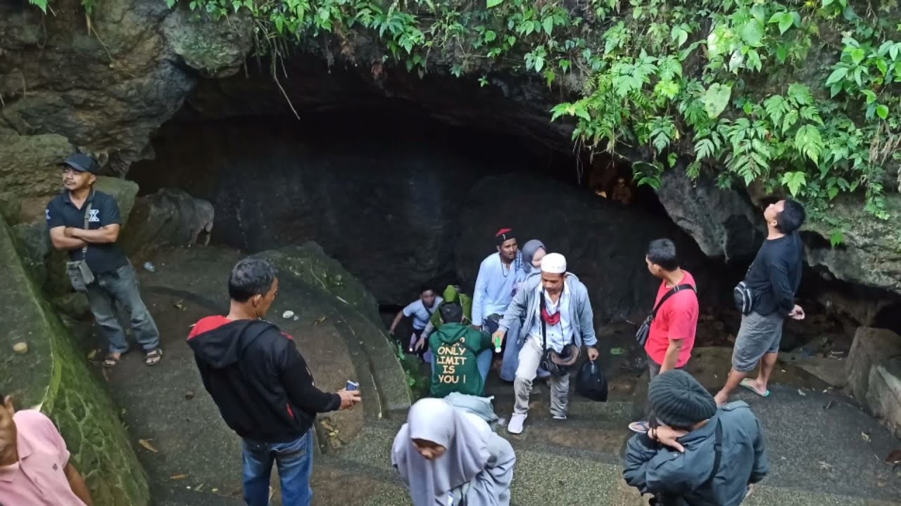 WISATA ZIARAH PAMIJAHAN TASIKMALAYA | GOA SAFARWADI