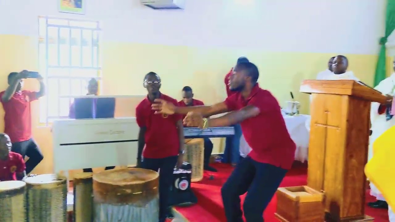 UTUKUFU -MISA YA MT.MATRIDA || BY. B. MUKASA | | | Kwaya ya Mt Aloyce Gonzaga Mipango(KMAGM)