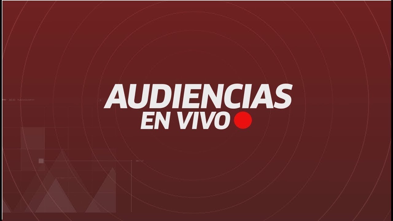 🔴#EnVivo Apelación sobre medida cautelar de embargo en forma de retención contra Víctor Ponce Pérez