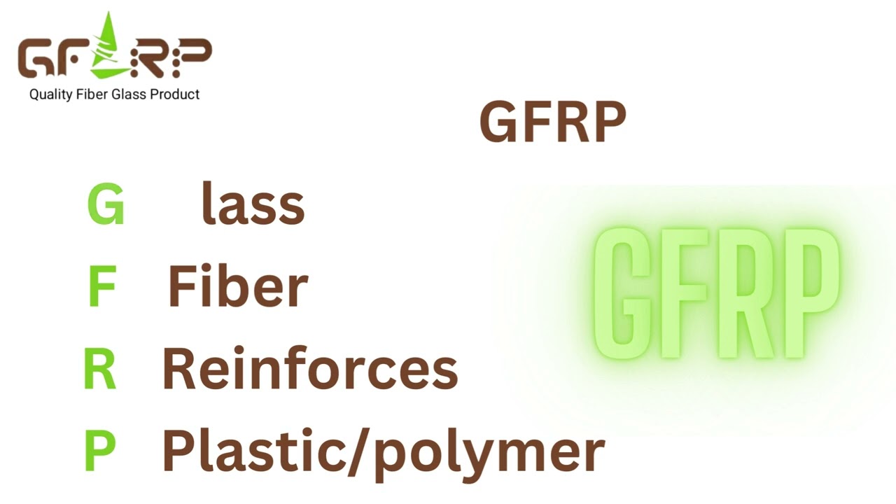 what is the difference between CFRP and GFRP