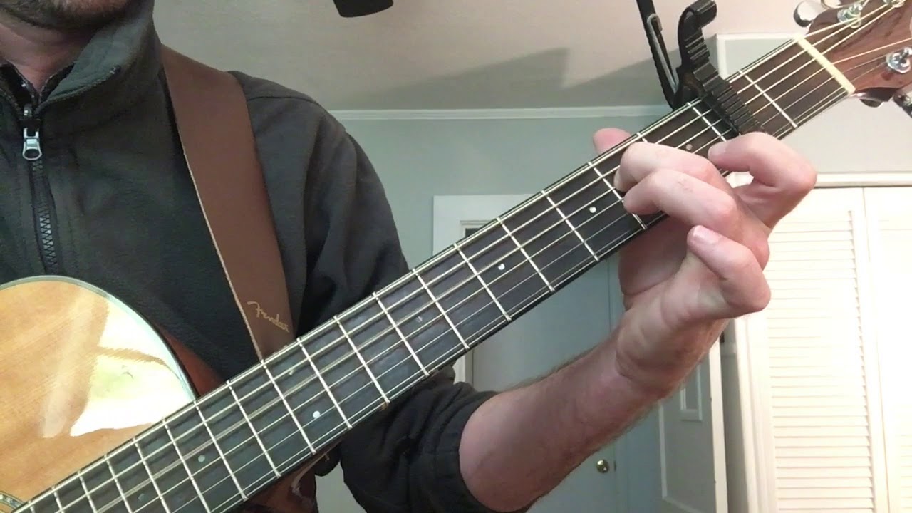 Labor of Love tutorial (Andrew Peterson)