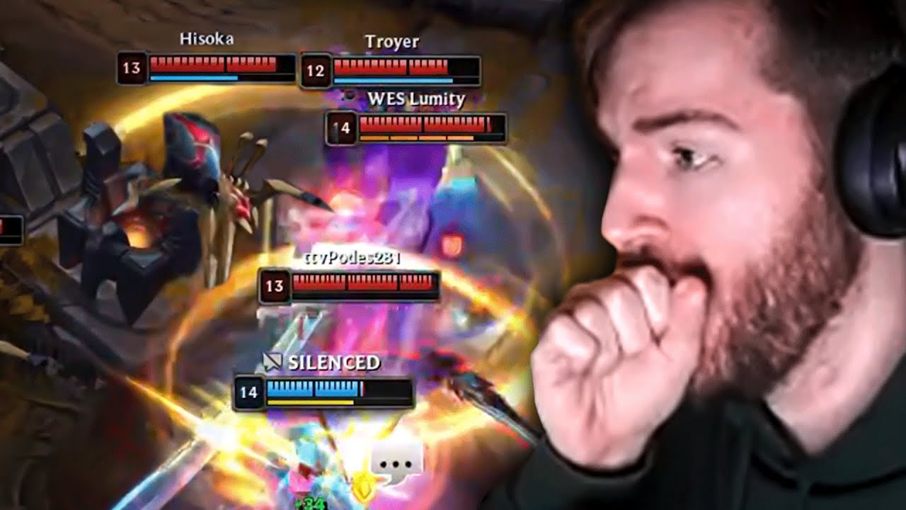 Schmackhafte Bard Ults | Kutcher Stream Highlights