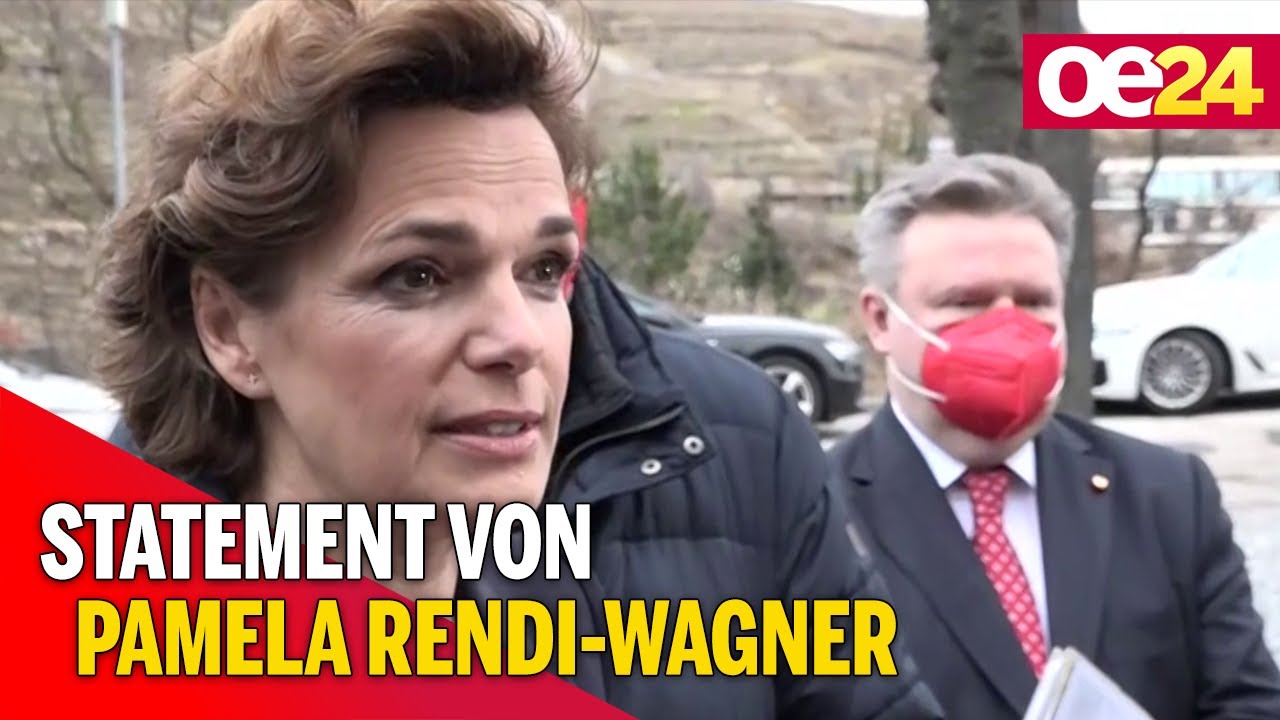 Pamela Rendi-Wagner über Neujahrsklausur des SPÖ-Bundesparteipräsidiums