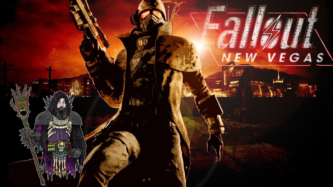 Fallout: Bald Vegas, Episode 50.
