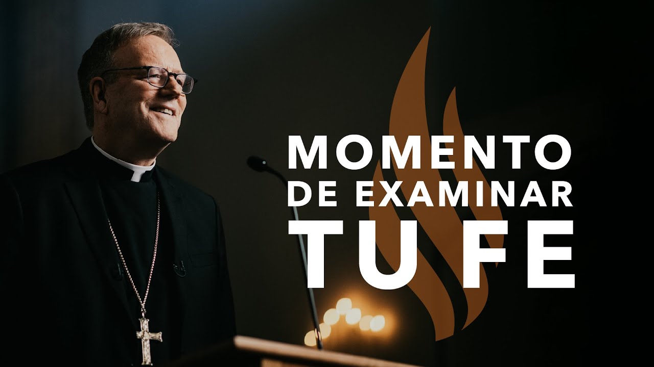 Momento de Examinar tu Fe - Sermón del Domingo del obispo Robert Barron