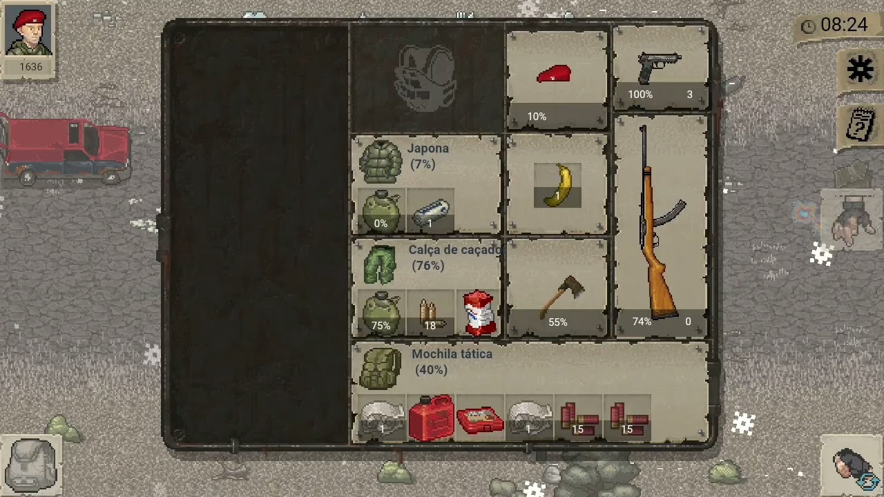 mini dayz misao: sobrevivensia ep 1 mapa 2