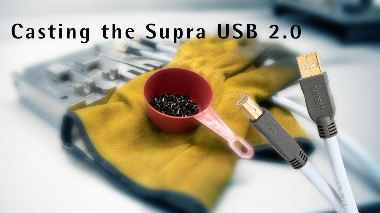 Alice in Supraland! The casting of the USB 2.0!