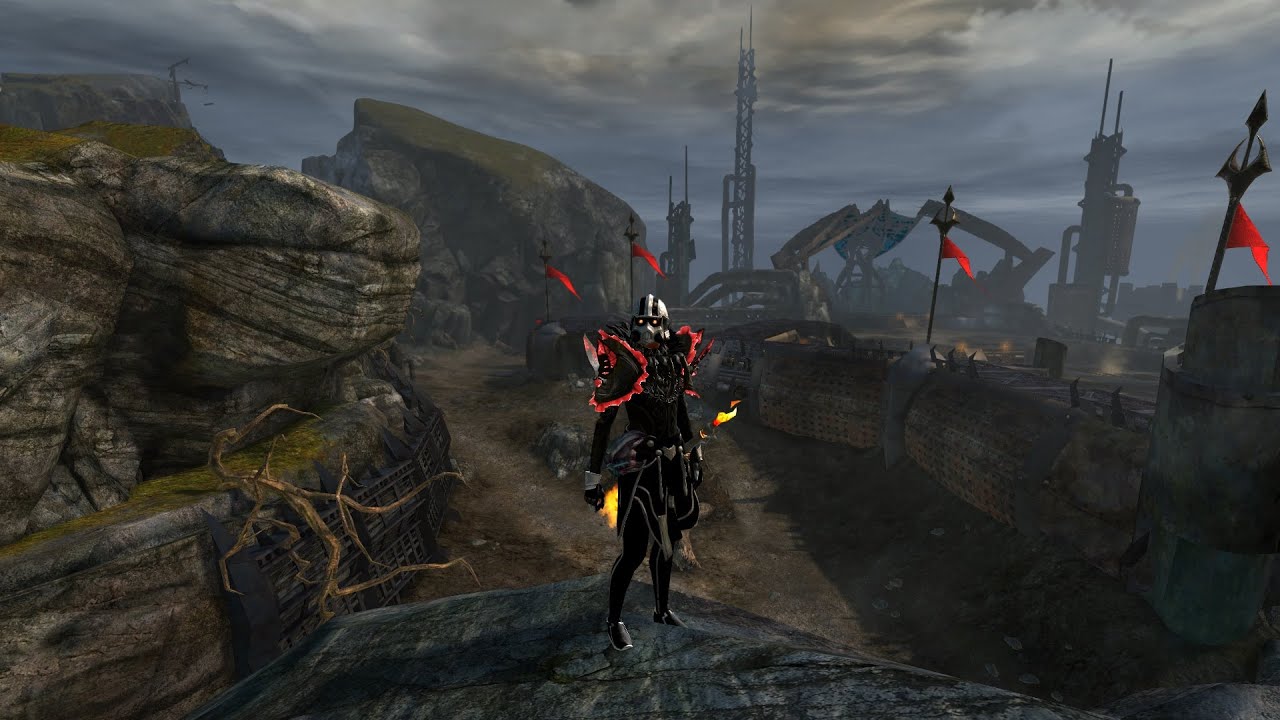 GW2 Fresh Air Weaver Ranked PvP 3