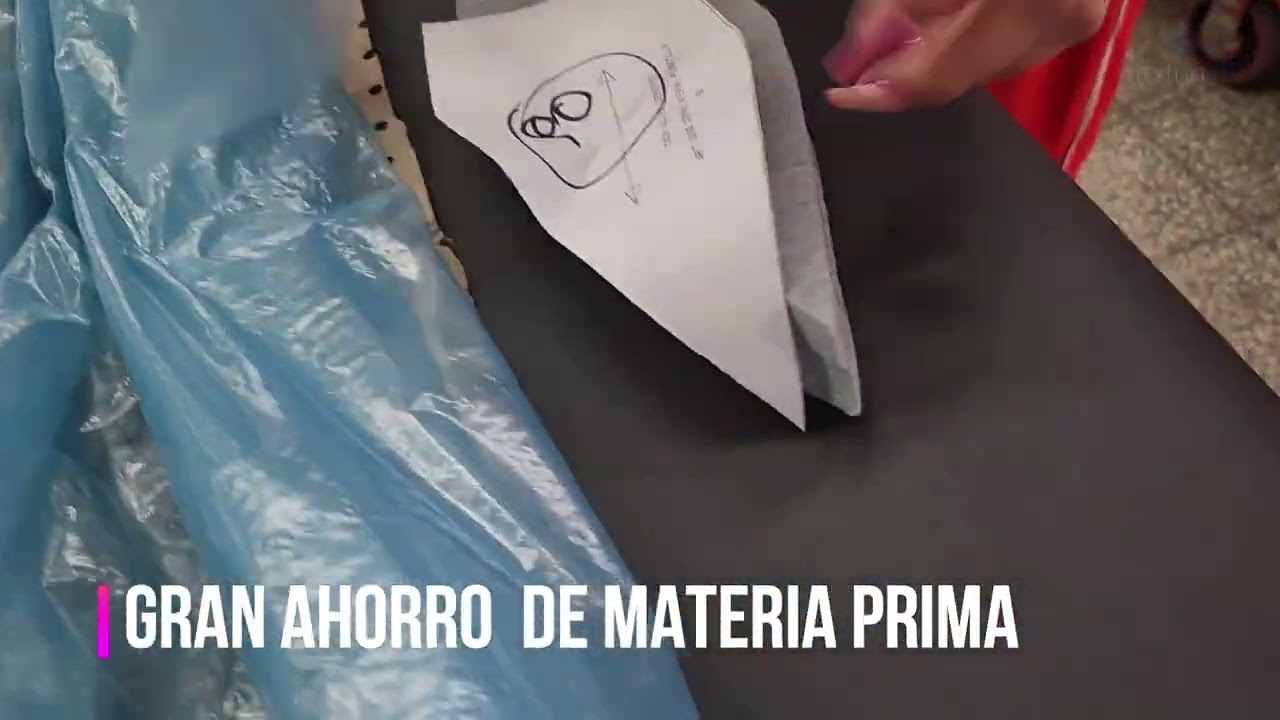 Neocut Bravo -  Maquina de corte autom&aacute;tica de telas