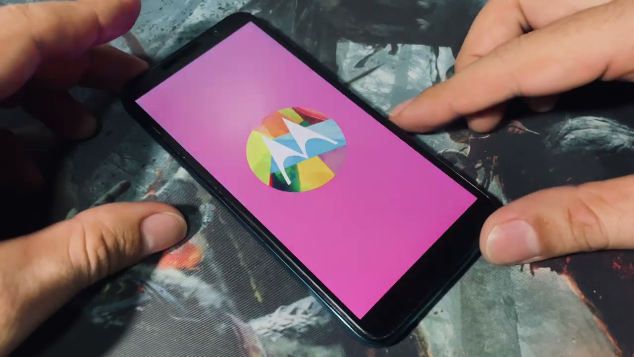 Cómo eliminar o Formatear Motorola E6 Play / Hard Reset / Quitar patrón contraseña o bloqueo.