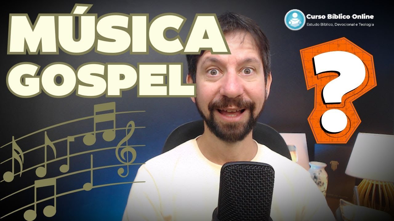 Música Gospel ?