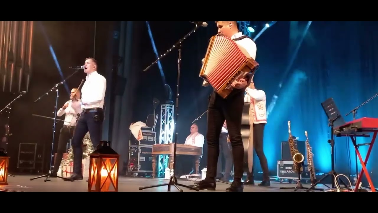 kollárovci vianočný koncert Piešťany TOPÁNKY TÚLAVÉ 2024