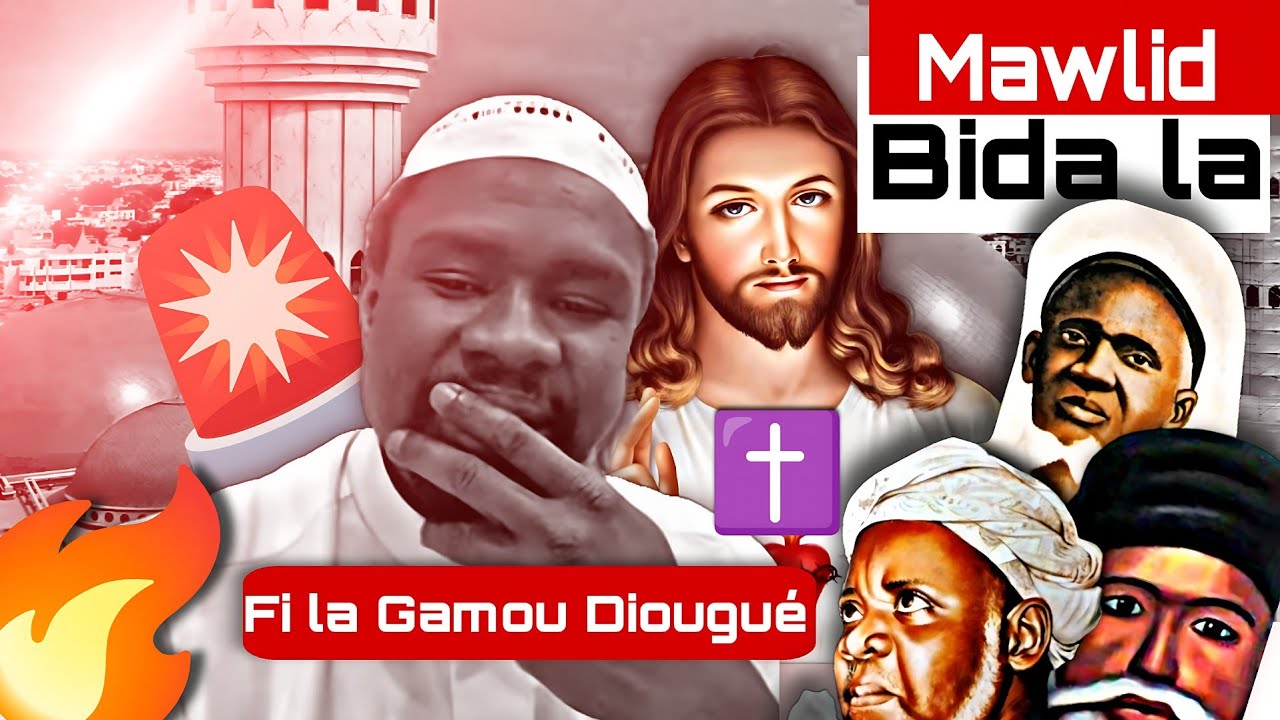 🚨 Round 3🔥: Si ay chrétien laniouy roy😱 - Dadji Gamou avec Oustaz Alpha Ba