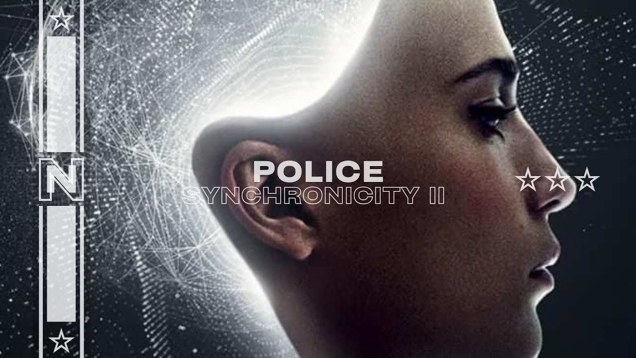 Police - Synchronicity II | EDM Remix by Nexy Music Production