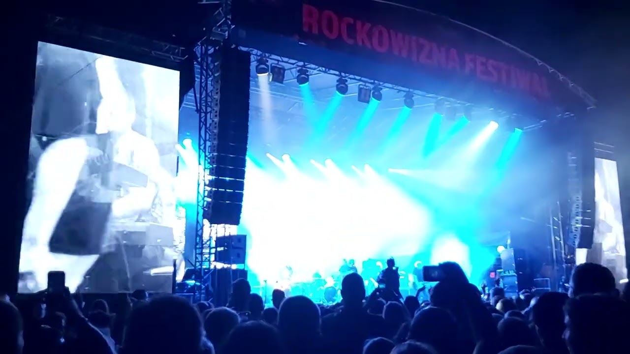Kult - Wiara - Rockowizna - Kraków - 26.08.2023