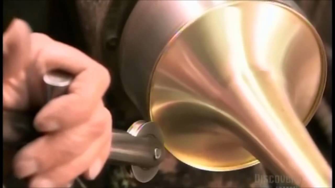 How Its Made   Trumpets 2015