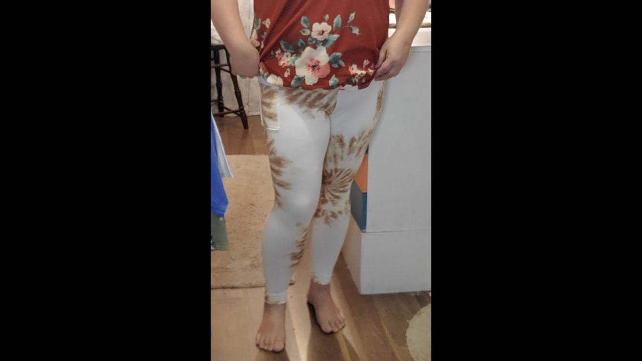 Urban Legging from Ellie and Mac