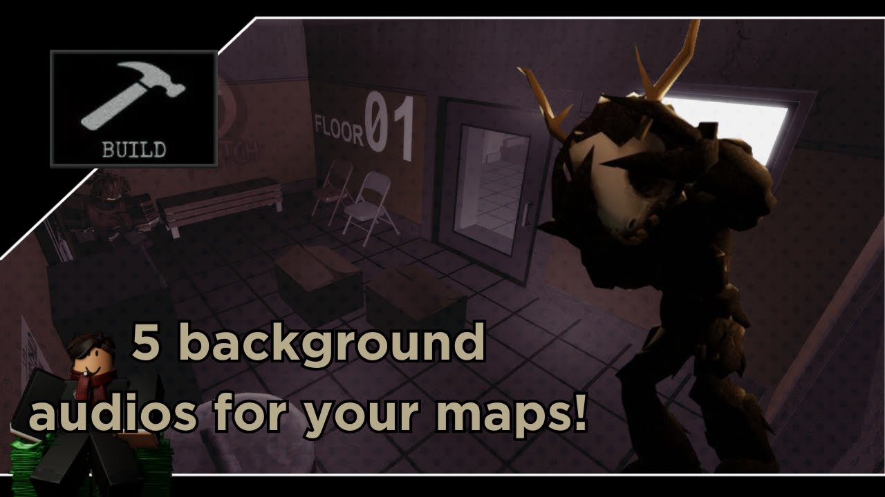 5 Useful Background Audio IDs |Piggy: Build-Mode