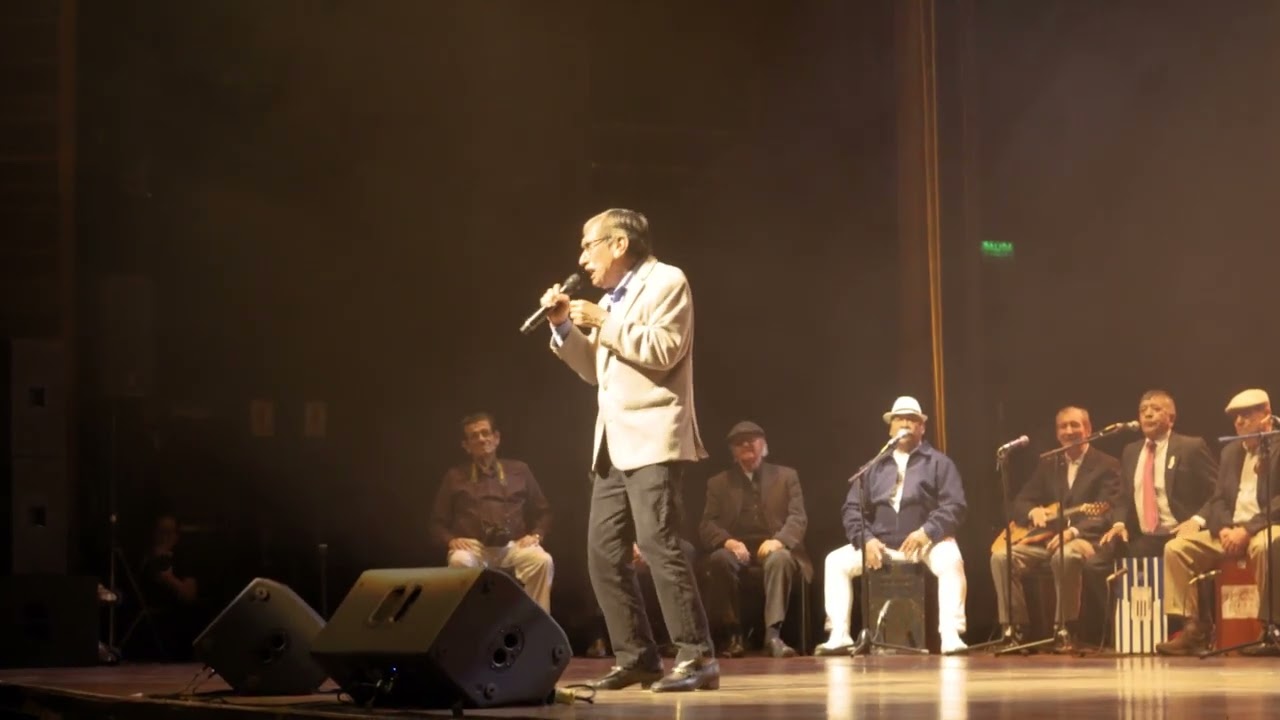 La Catedral del Criollismo en el Gran Teatro Nacional