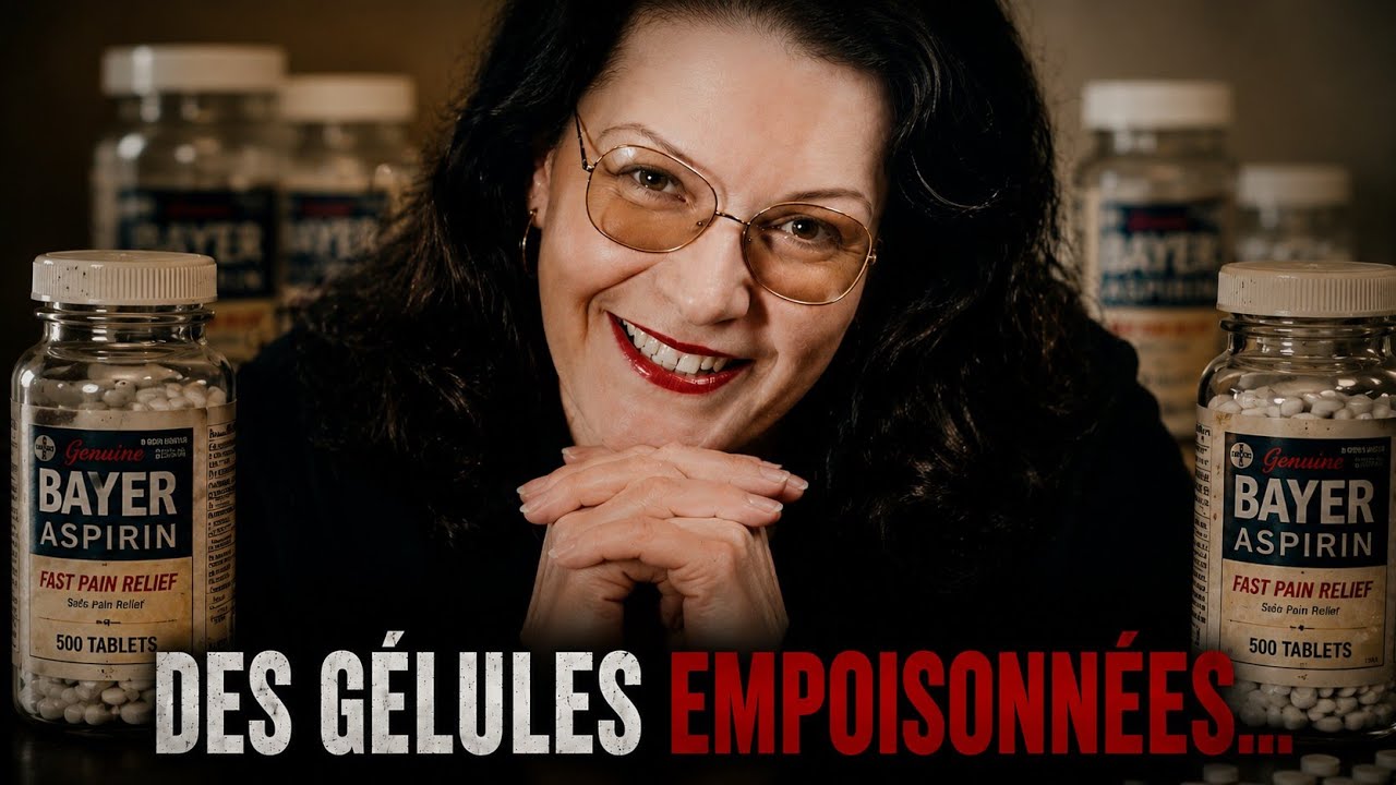 🇺🇸 PETITS MEURTRES À L'ASPIRINE... L'AFFAIRE DES GÉLULES EMPOISONNÉES
