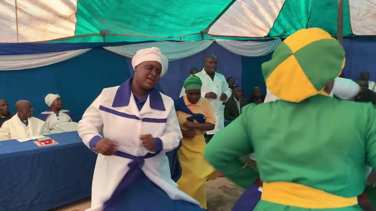 Mrs Luhalima Funeral service