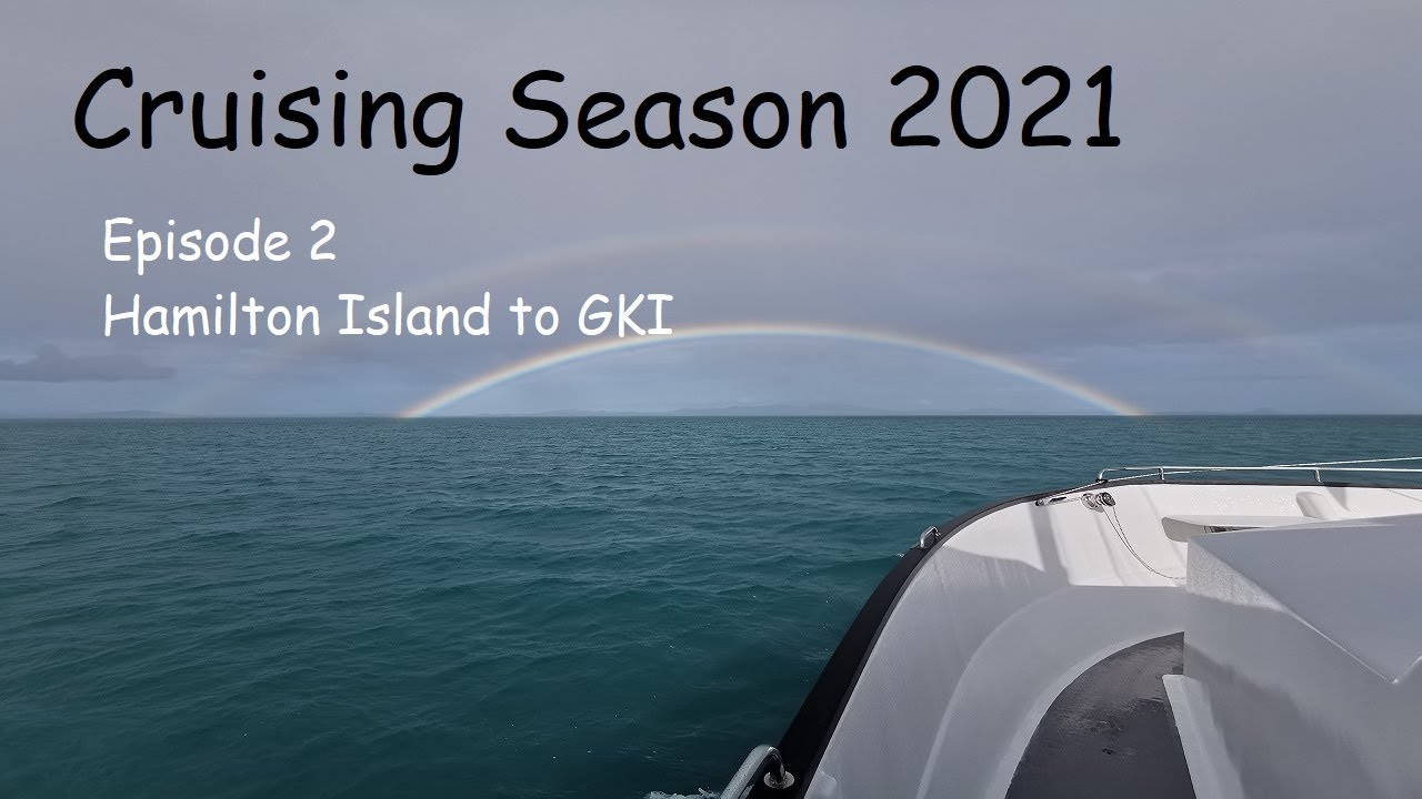 Круизный сезон 2022 года, эпизод 2, Хаммо — ГКИ