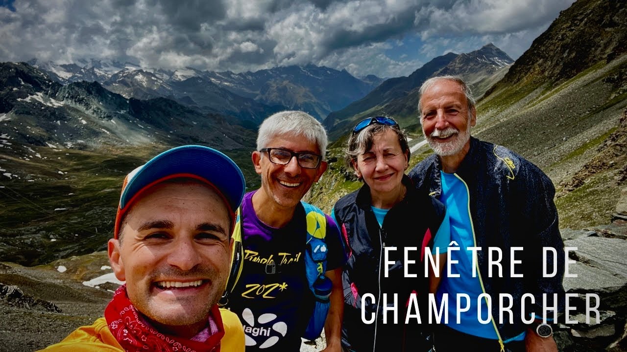 Escursione Fenêtre de Champorcher