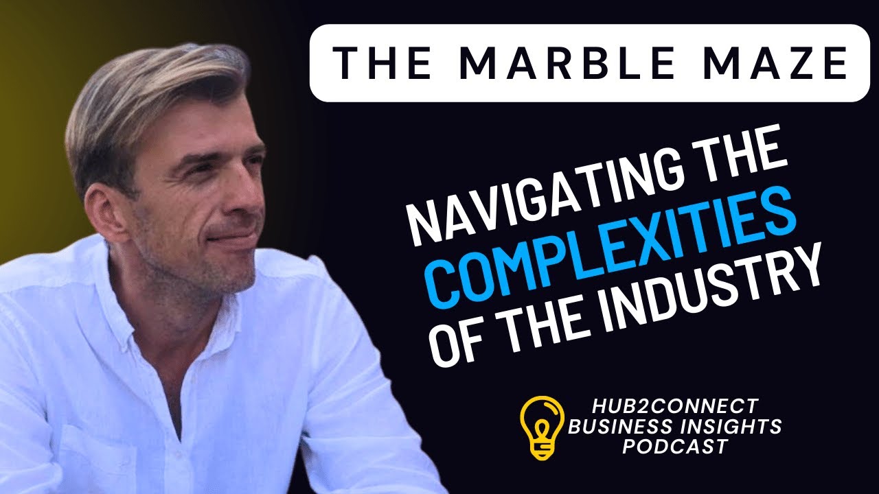 Navigating the Complexities of the Natural Stone Industry | The Marble Maze