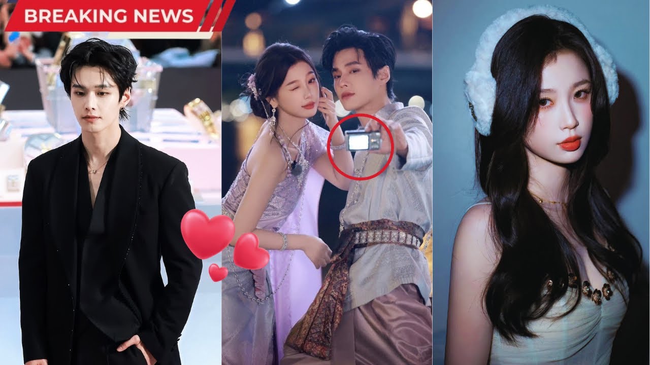 He Yu Finally Speaks Out! His True Relationship with Esther Yu Has Fans Deeply Emotional 💞