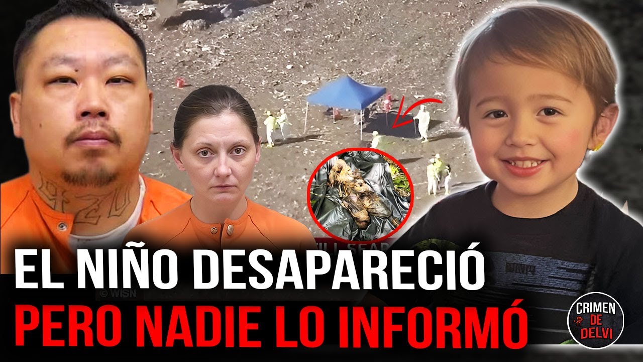 La Trágica Historia De Elijah Vue | Documental Crímenes Reales