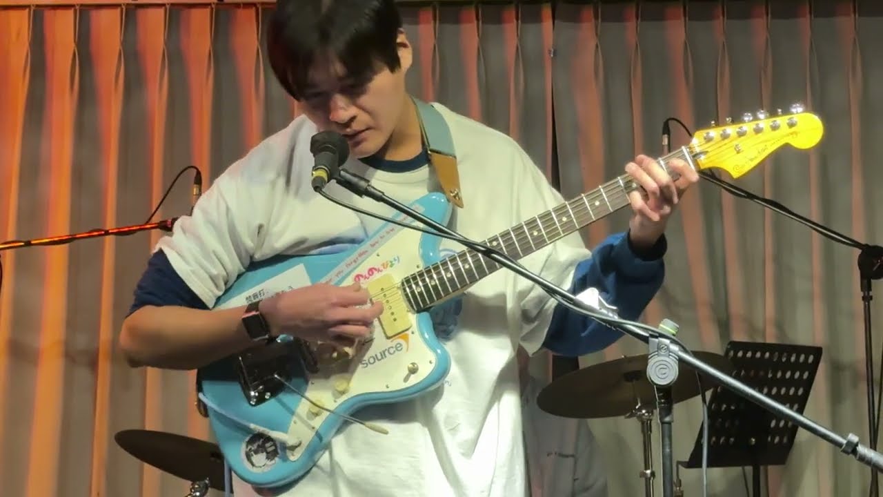 논논 nonnon full live at commune 260131