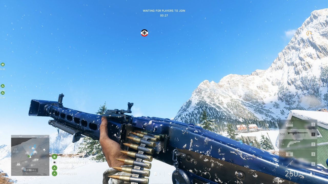 Battlefield 5: Grand Operations Gameplay (No Commentary)