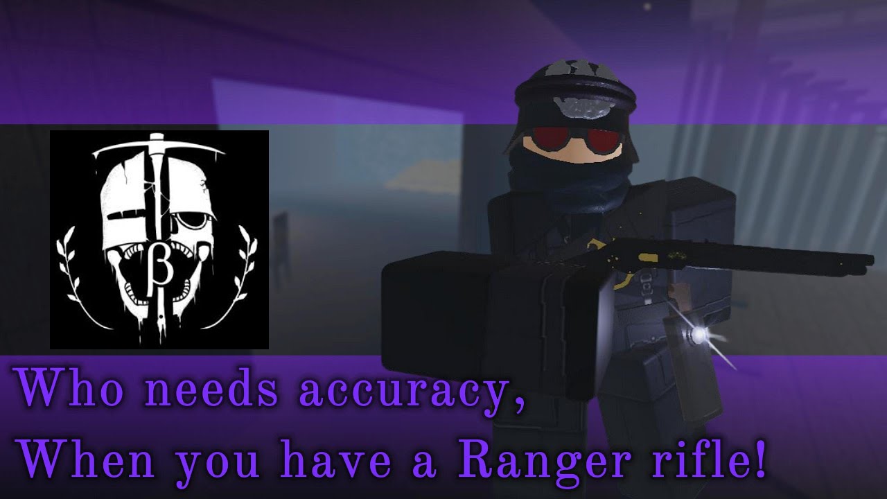 Grave/Digger but im a Ranger