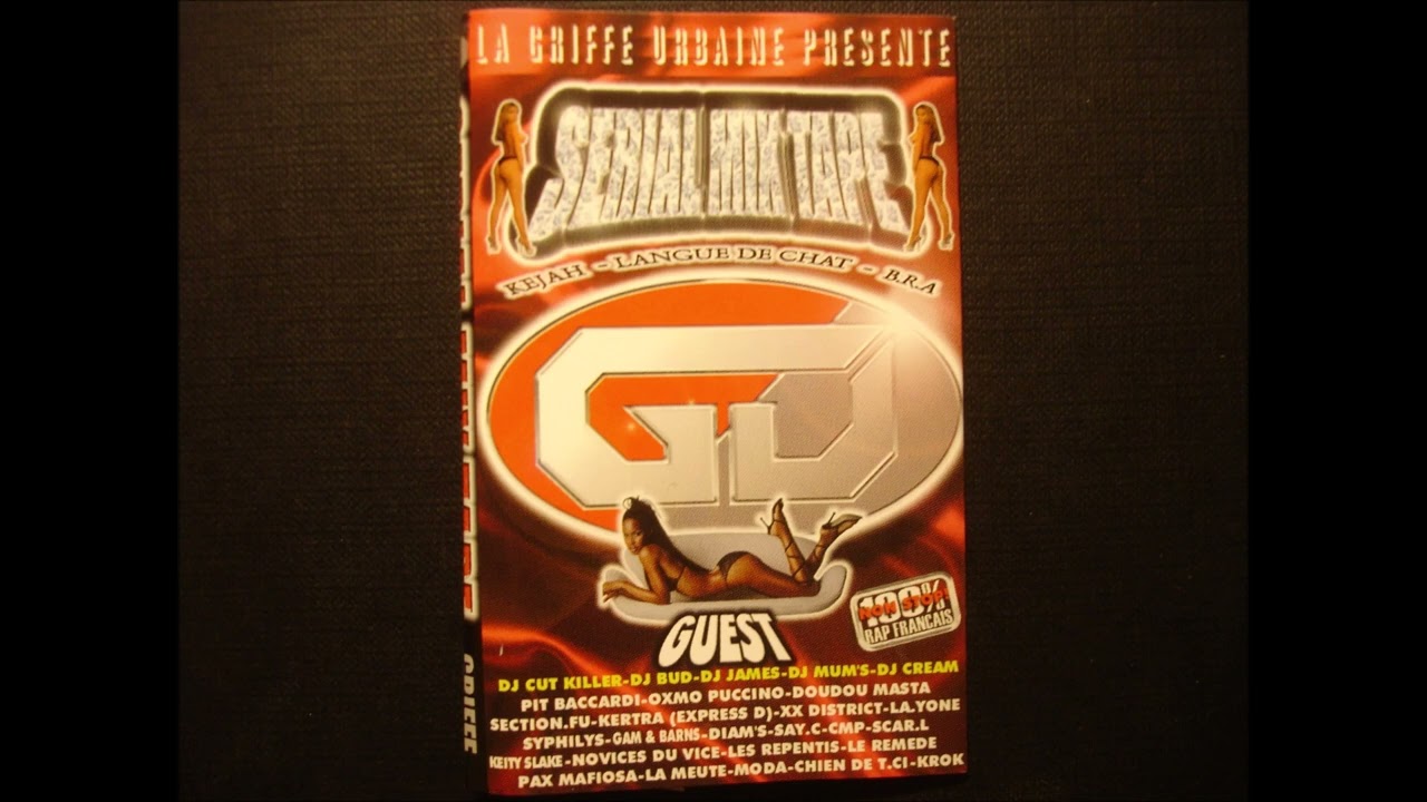 La Griffe Urbaine - Sérial Mixtape vol.1 (1999)