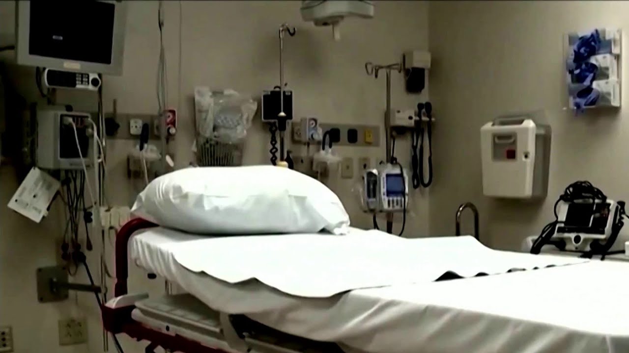 Coronavirus: Here&rsquo;s how many hospital beds are available in Florida
