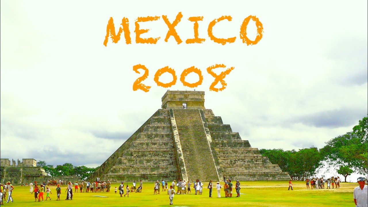 Mexico, Yucatan, 2008,🇲🇽