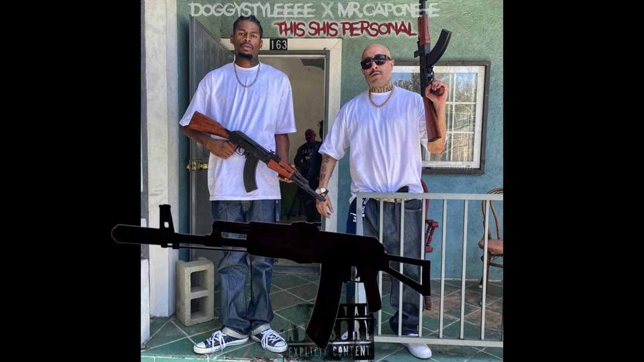 Doggystyleeee x Mr.Capone-E - This Shis Personal (Official Audio)