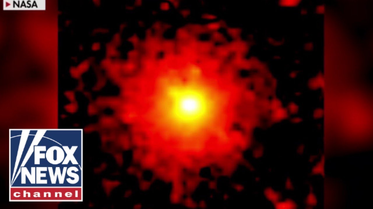ALIENS AMONG US?: Suspected comet shows irregular and rare behavior