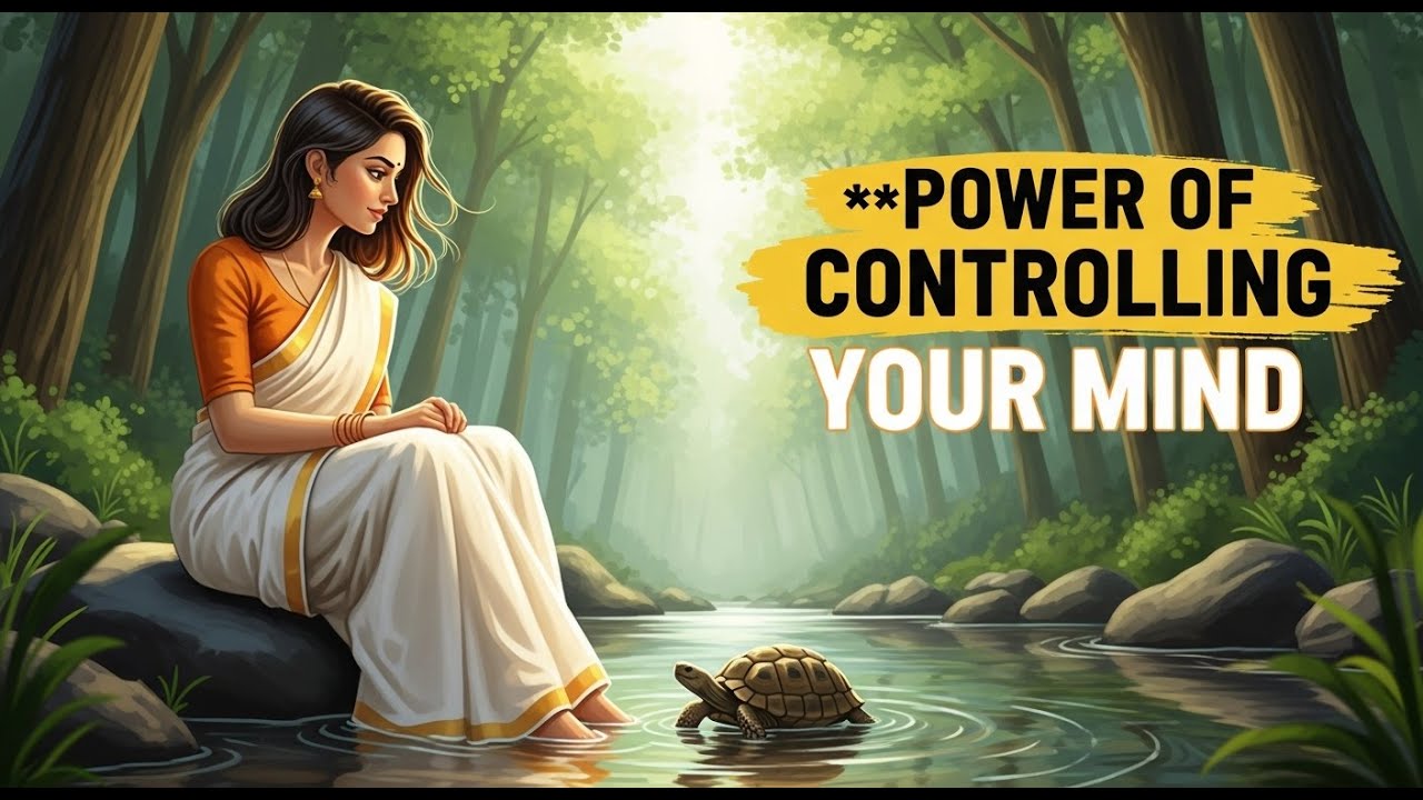 Power of Controlling Your Mind | A Short Story on Honesty and Discipline | Moral Story in English