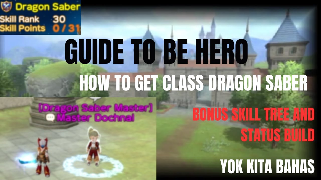 GUIDE TO GET DRAGON SABER - GENSOKISHI ONLINE