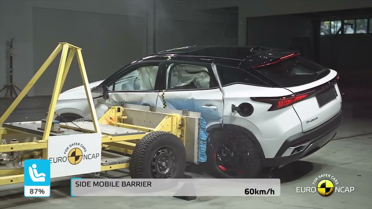 OMODA C5 — Análisis Total: Diseño, Motor, Tecnología
