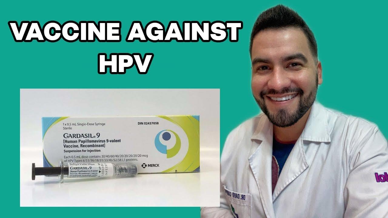 HPV Vaccine & Gardasil 9: Should I Get the HPV Shot? | Dr. David Campos