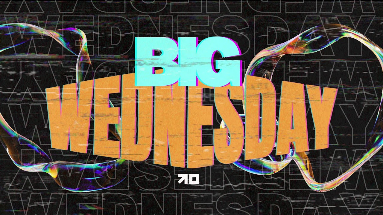 BIG WEDNESDAY ONLINE EXPERIENCE || JANUARY 21ST 2026 || NORTHROCK CHURCH
