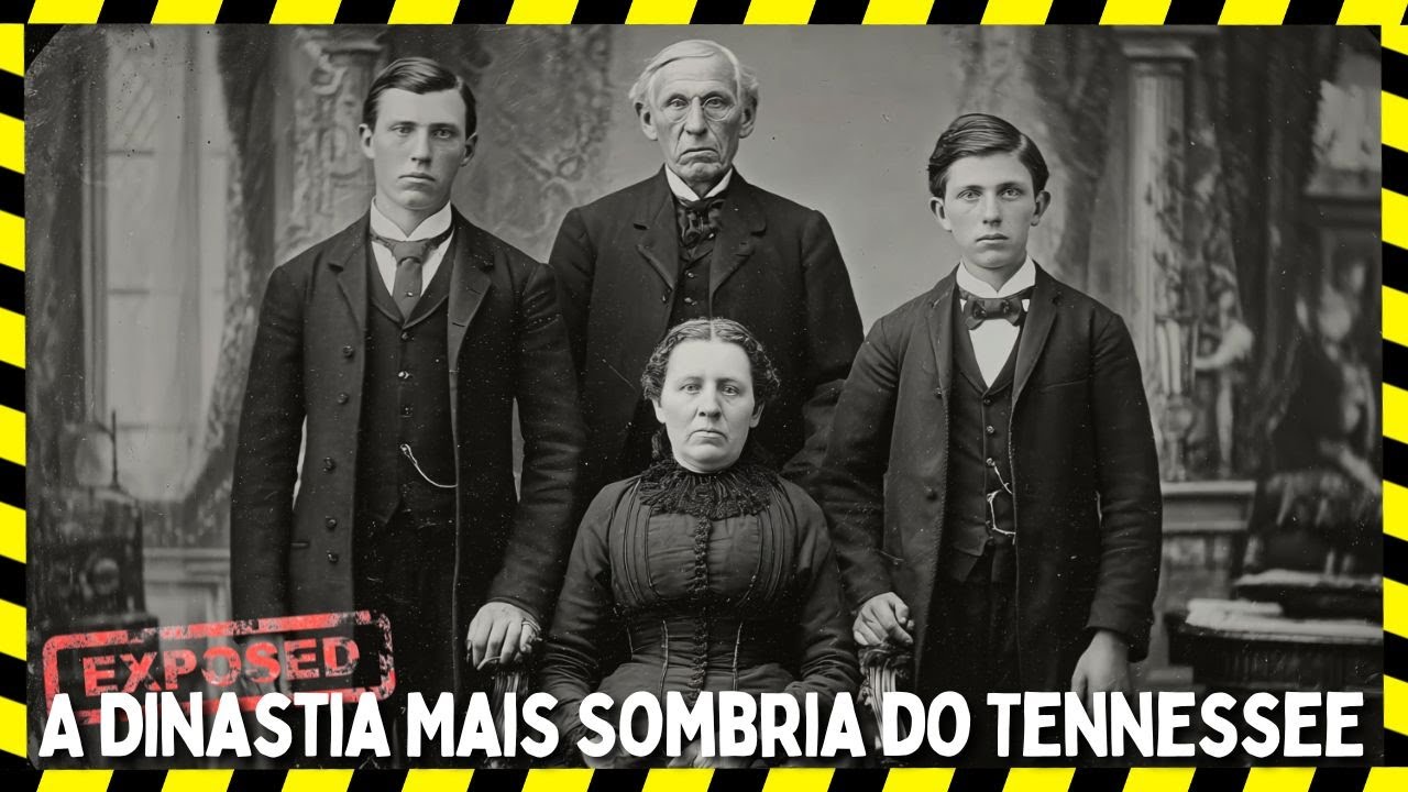 A Fortuna do Algodão Erguida sobre 73 Túmulos Sem Nome — O Segredo Sombrio da Dinastia Chamberlain