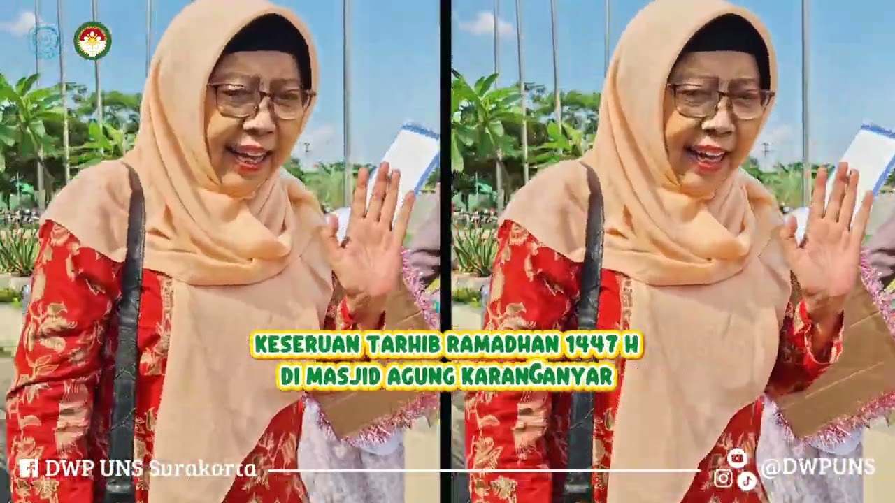 Keseruan Tarhib Ramadhan & Profil KB-TK Widya Putra DWP UNS | PPDB 2026/2027 Telah Dibuka! 🎒✨