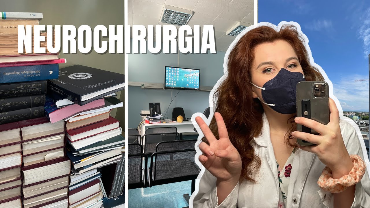 NEUROCHIRURGIA: un giorno in reparto